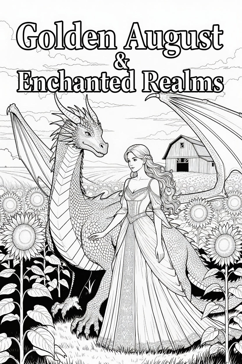 Golden August & Enchanted Realms