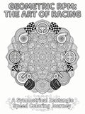Geometric Rpms: The Art Of Racing