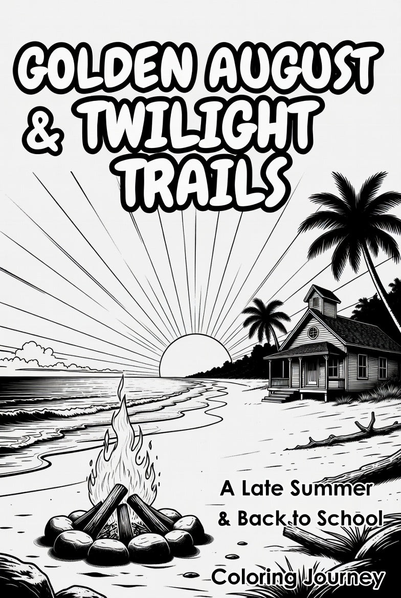 Golden August & Twilight Trails