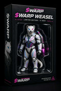 $WARP Weasel Action figure Pre-Sale