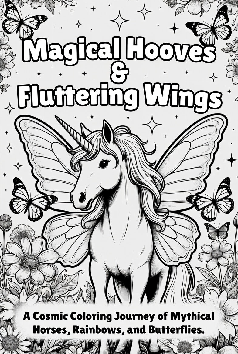 Magical Hooves & Fluttering Wings